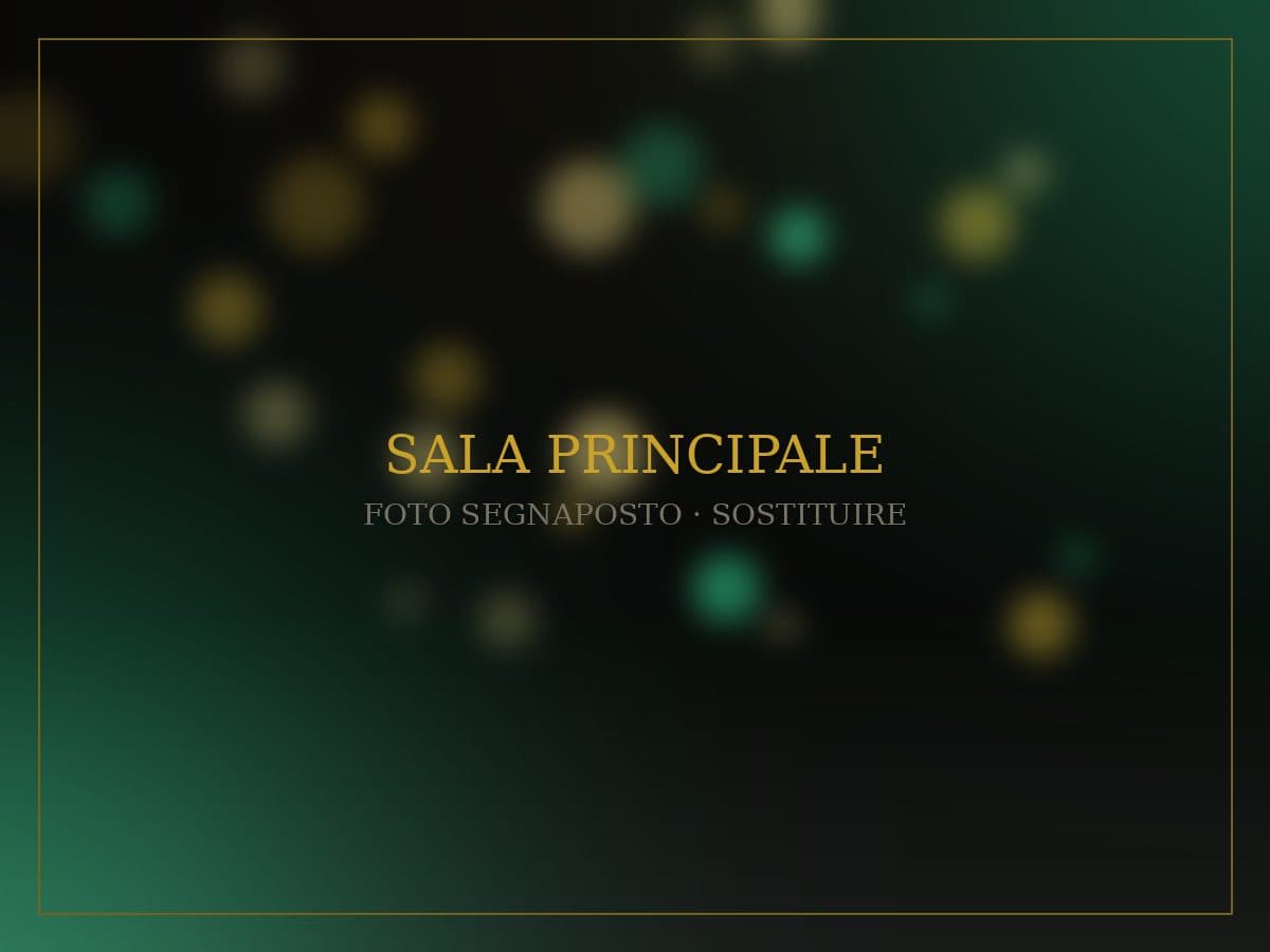 Sala principale